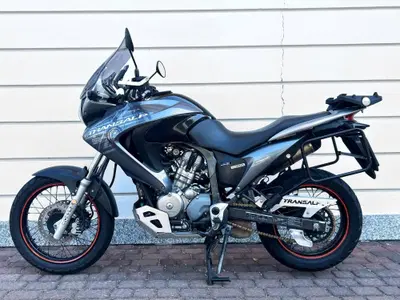 Honda Transalp XL 700 V (2007 - 13) usata