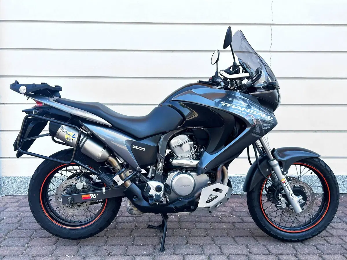 Honda Transalp XL 700 V (2007 - 13) (2)