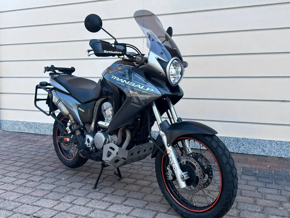 Honda Transalp XL 700 V (2007 - 13) (3)