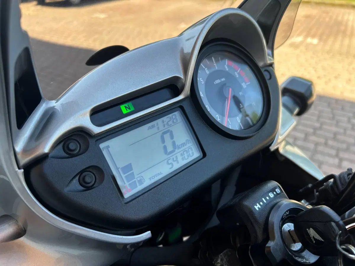 Honda Transalp XL 700 V (2007 - 13) (5)
