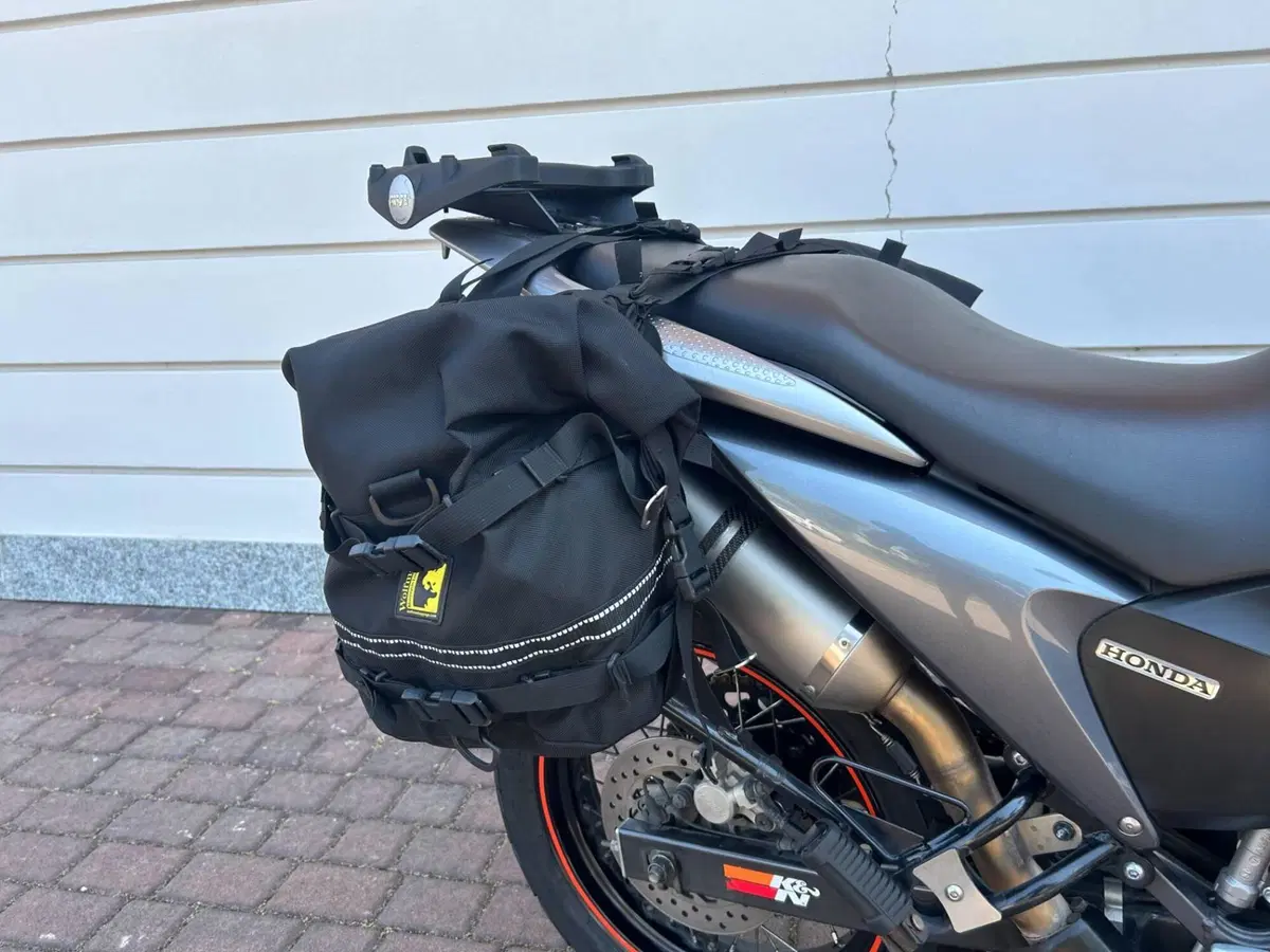 Honda Transalp XL 700 V (2007 - 13) (6)