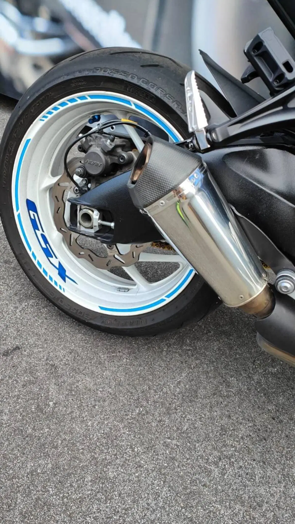 Suzuki GSX S 1000 F ABS (2014 - 17) (7)