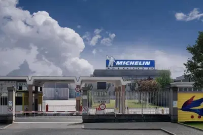 Tanti auguri Michelin