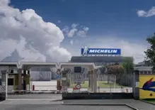 Tanti auguri Michelin