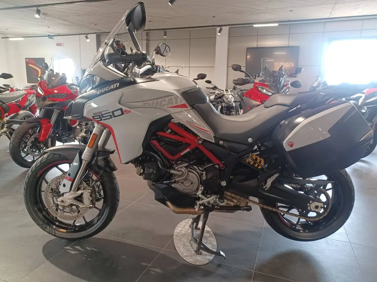 Ducati Multistrada 950 S (2019 - 20) (2)