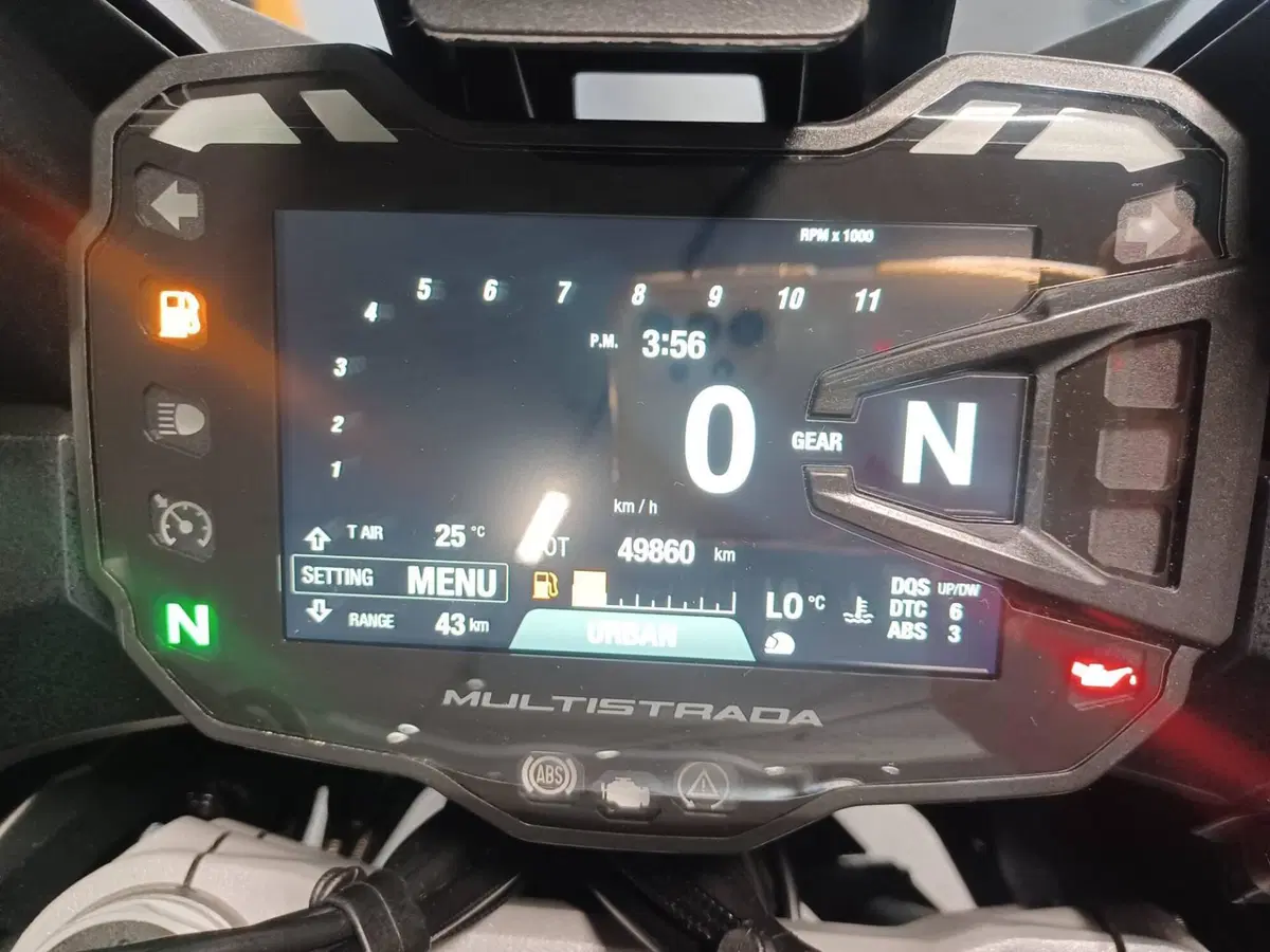 Ducati Multistrada 950 S (2019 - 20) (3)