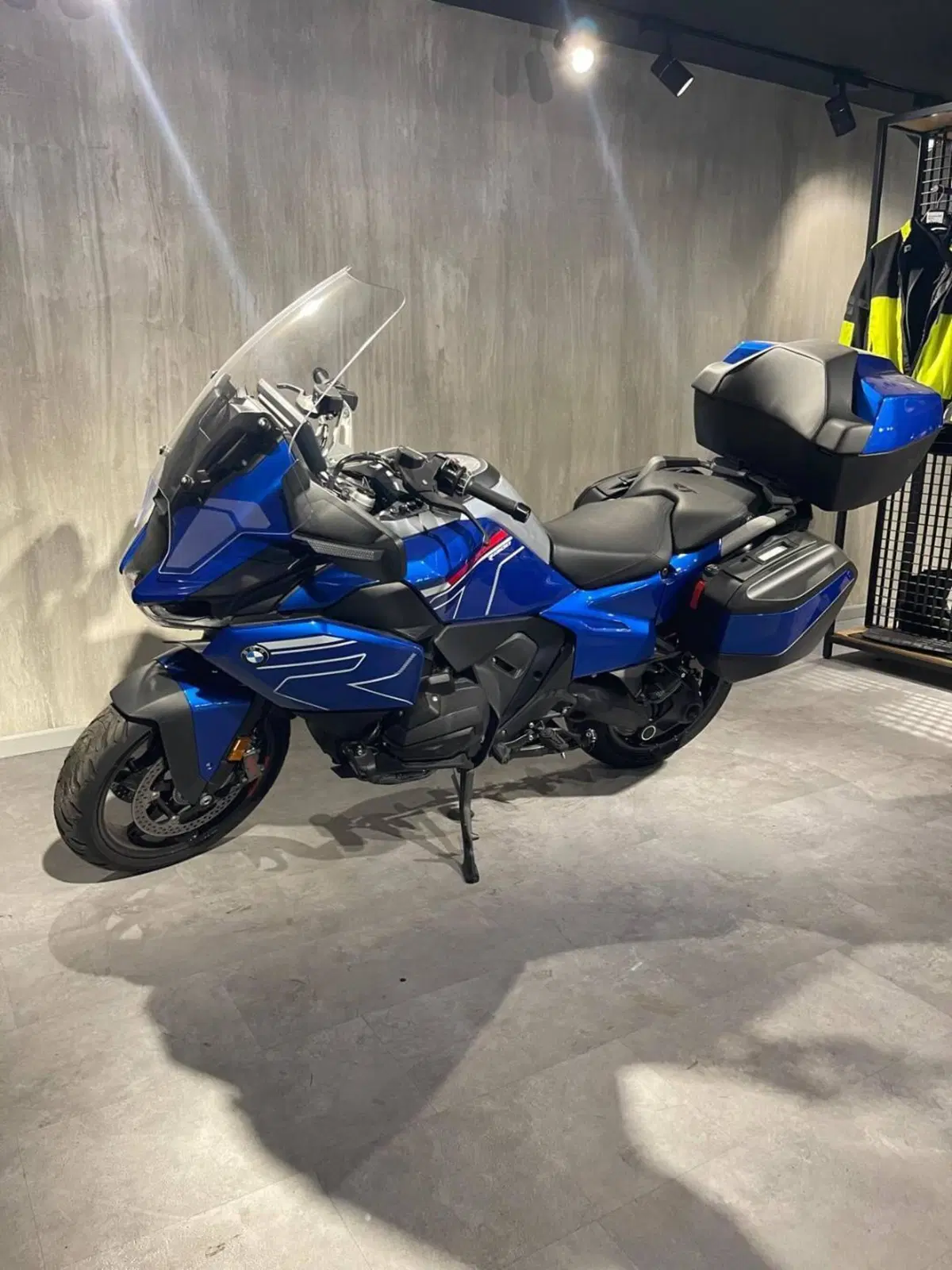 Bmw R 1300 RT (2026) (4)