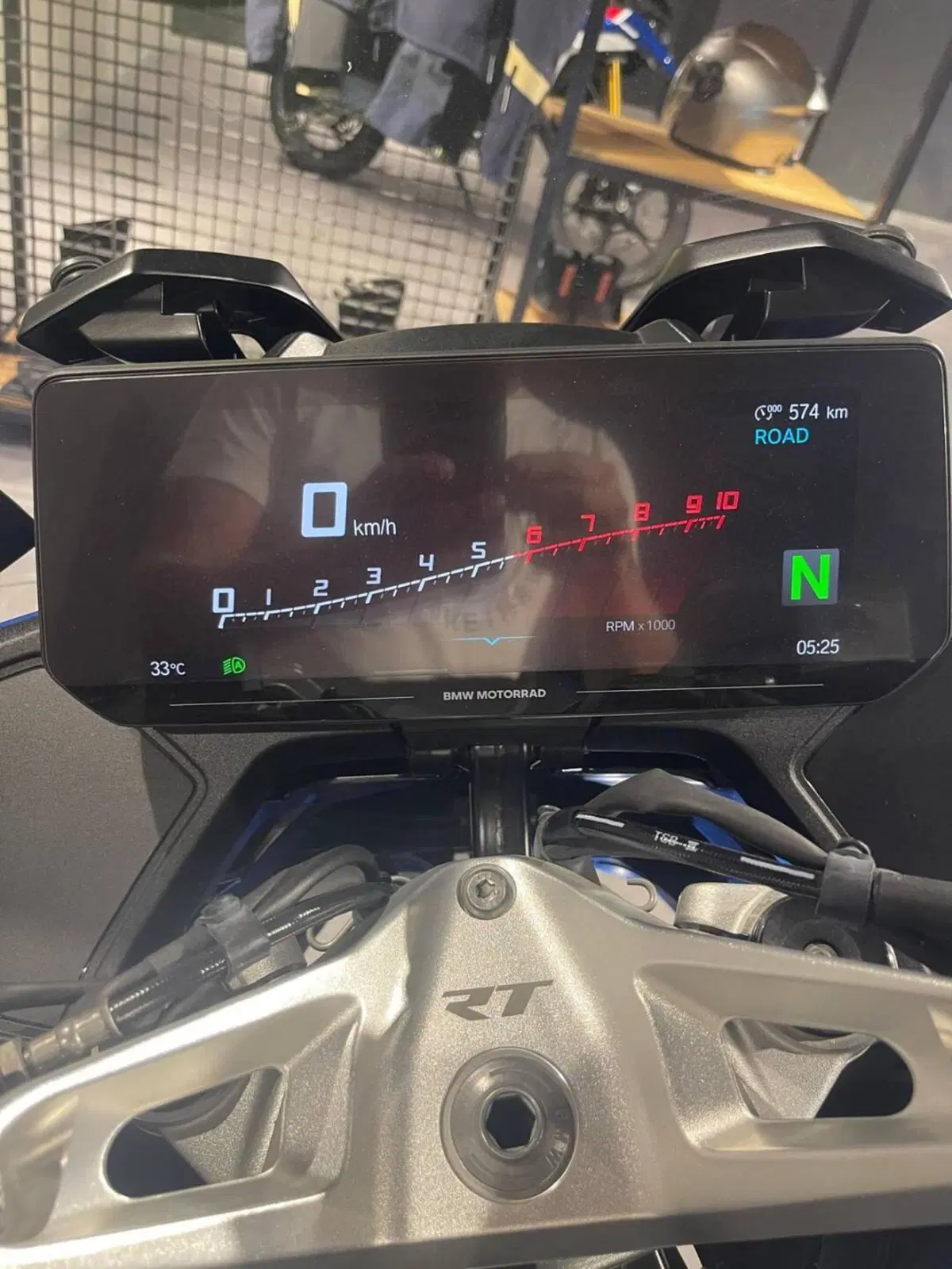 Bmw R 1300 RT (2026) (9)