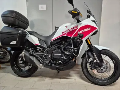 Moto Morini X-Cape 650 (2021 - 26) usata