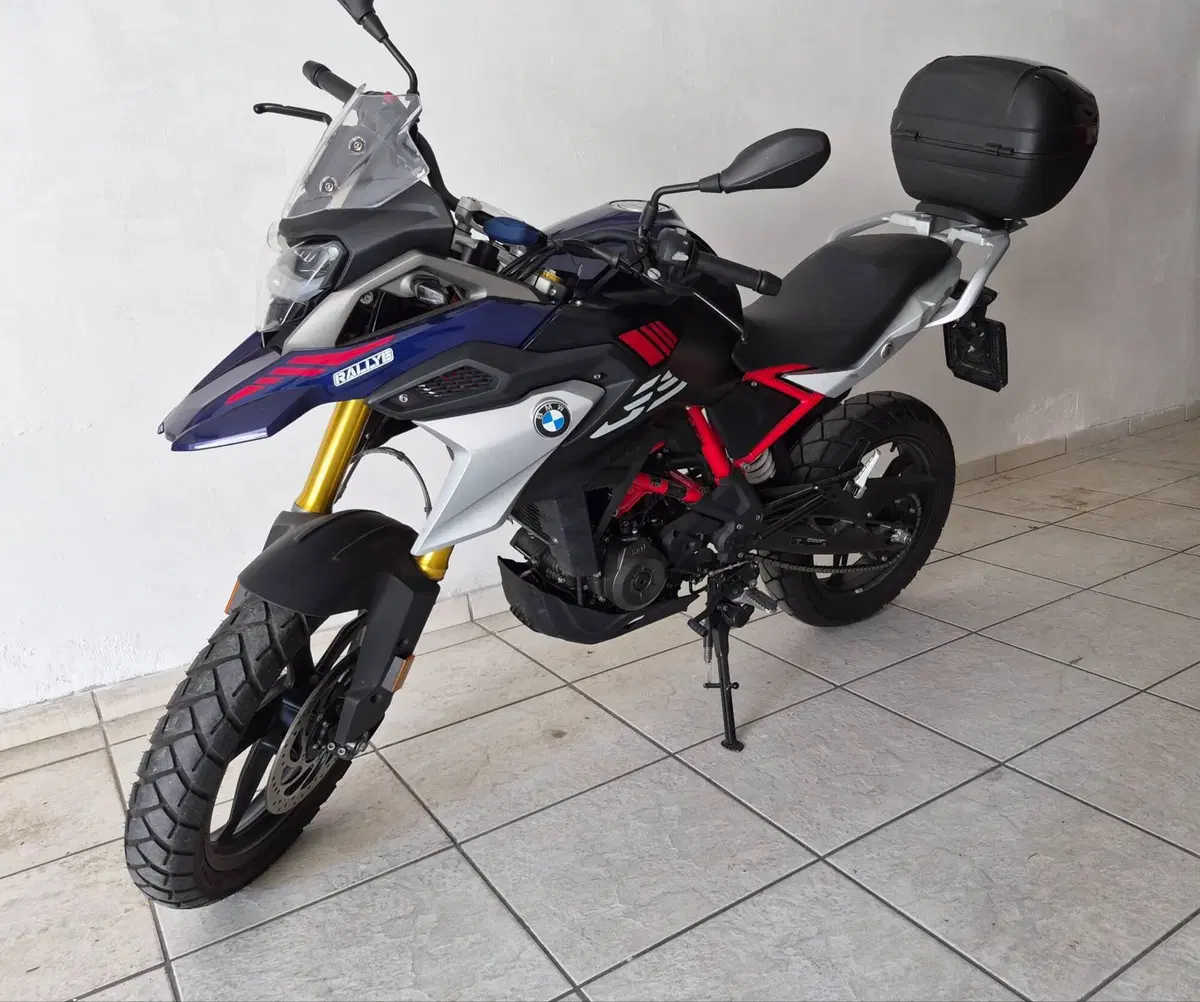 Bmw G 310 GS (2021 - 25)