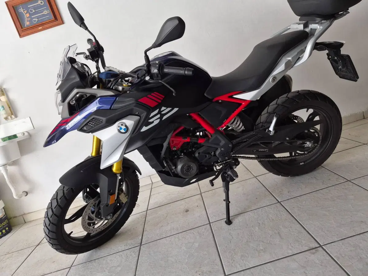 Bmw G 310 GS (2021 - 25) (3)