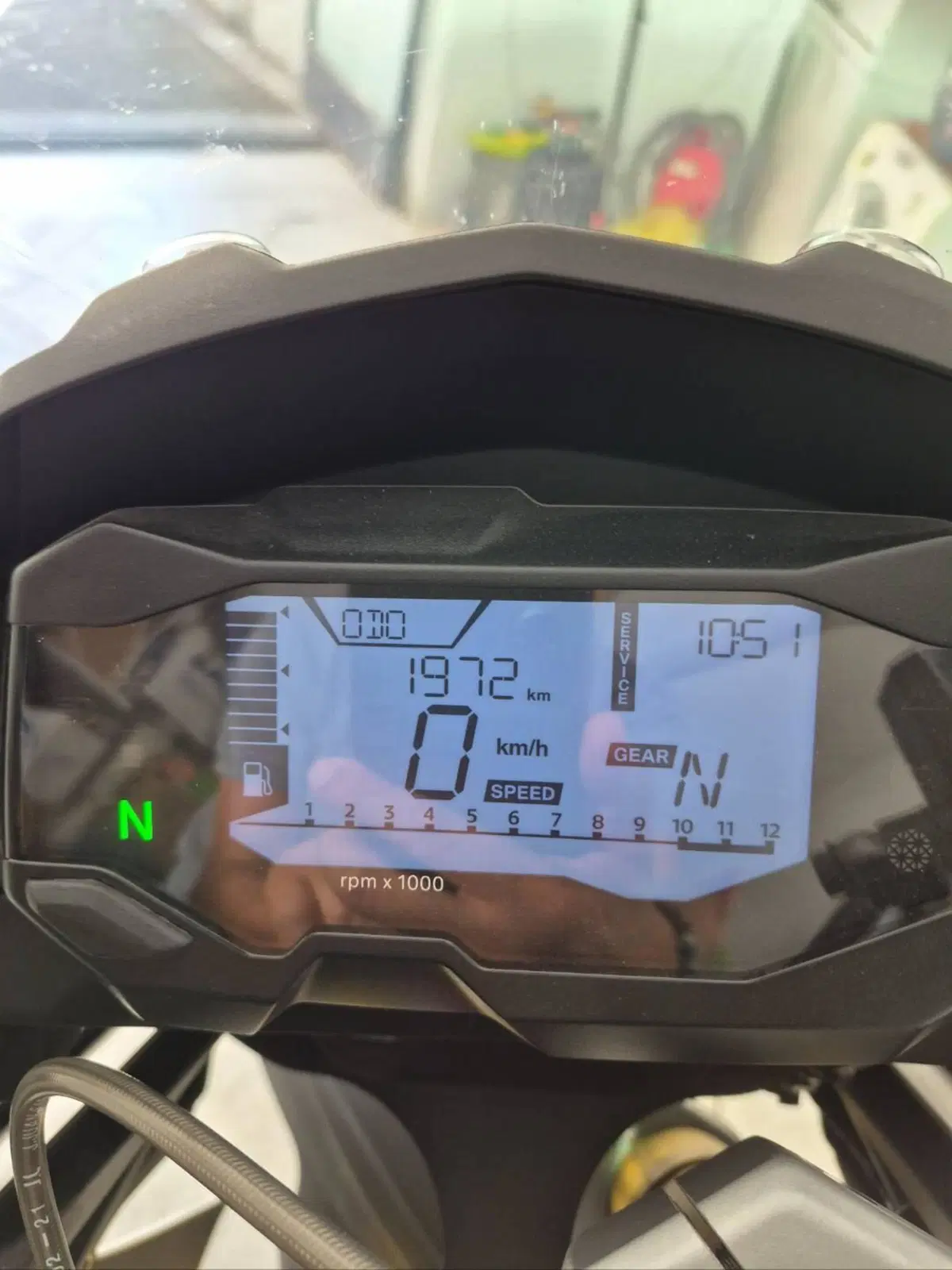 Bmw G 310 GS (2021 - 25) (4)