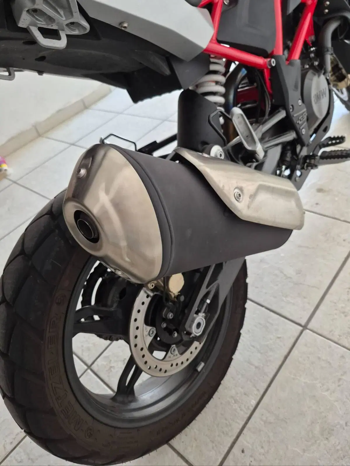 Bmw G 310 GS (2021 - 25) (5)