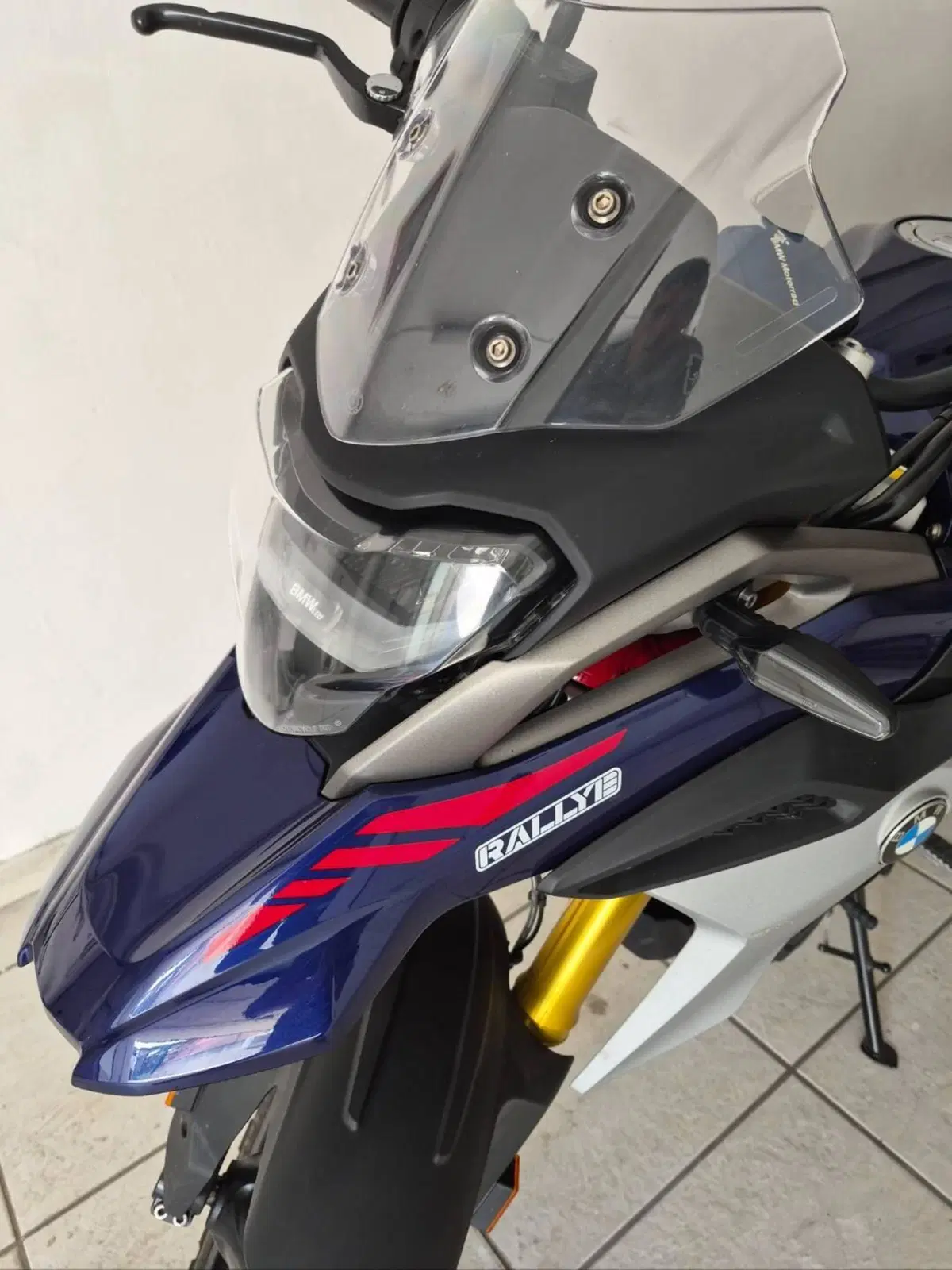 Bmw G 310 GS (2021 - 25) (6)