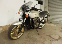 Kawasaki ZRX 1200 d'epoca