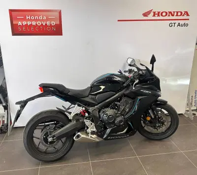 Honda CBR 650 R (2024 - 26) usata