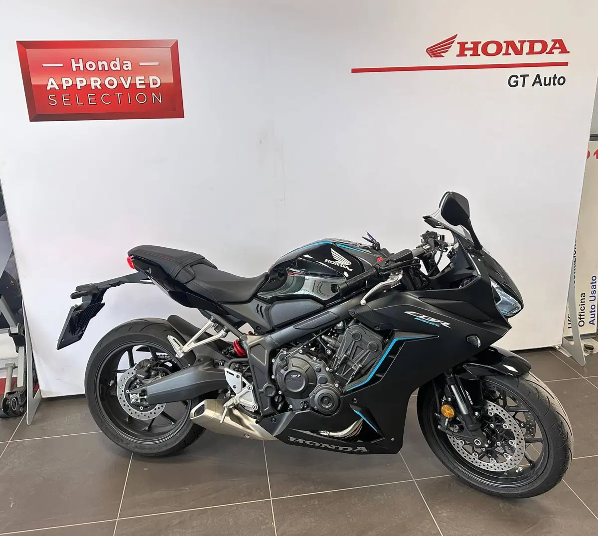 Honda CBR 650 R (2024 - 26) (2)