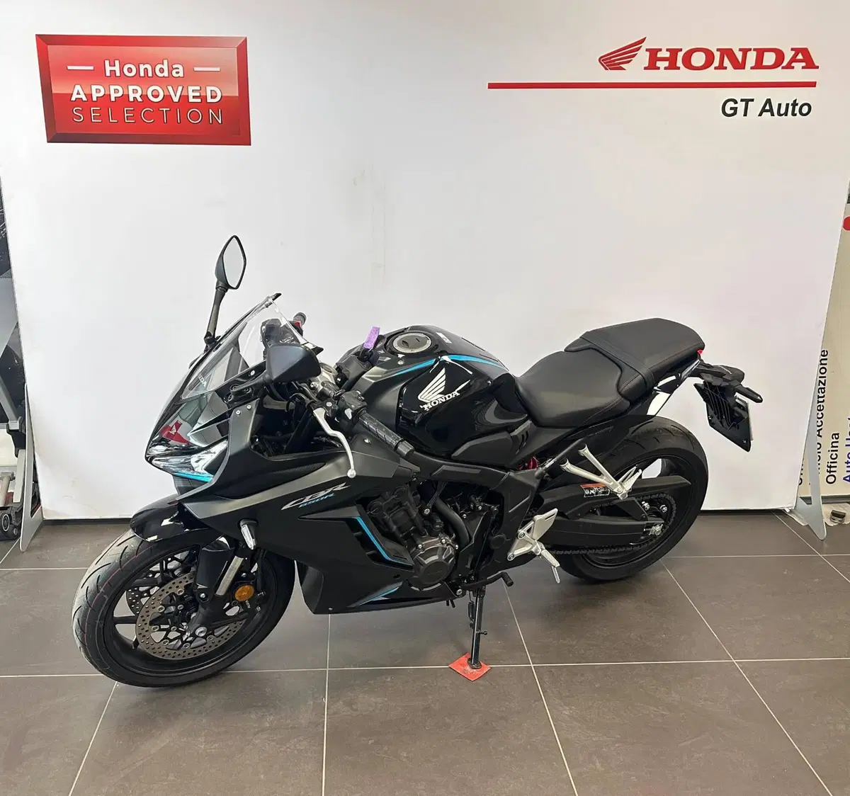 Honda CBR 650 R (2024 - 26) (3)
