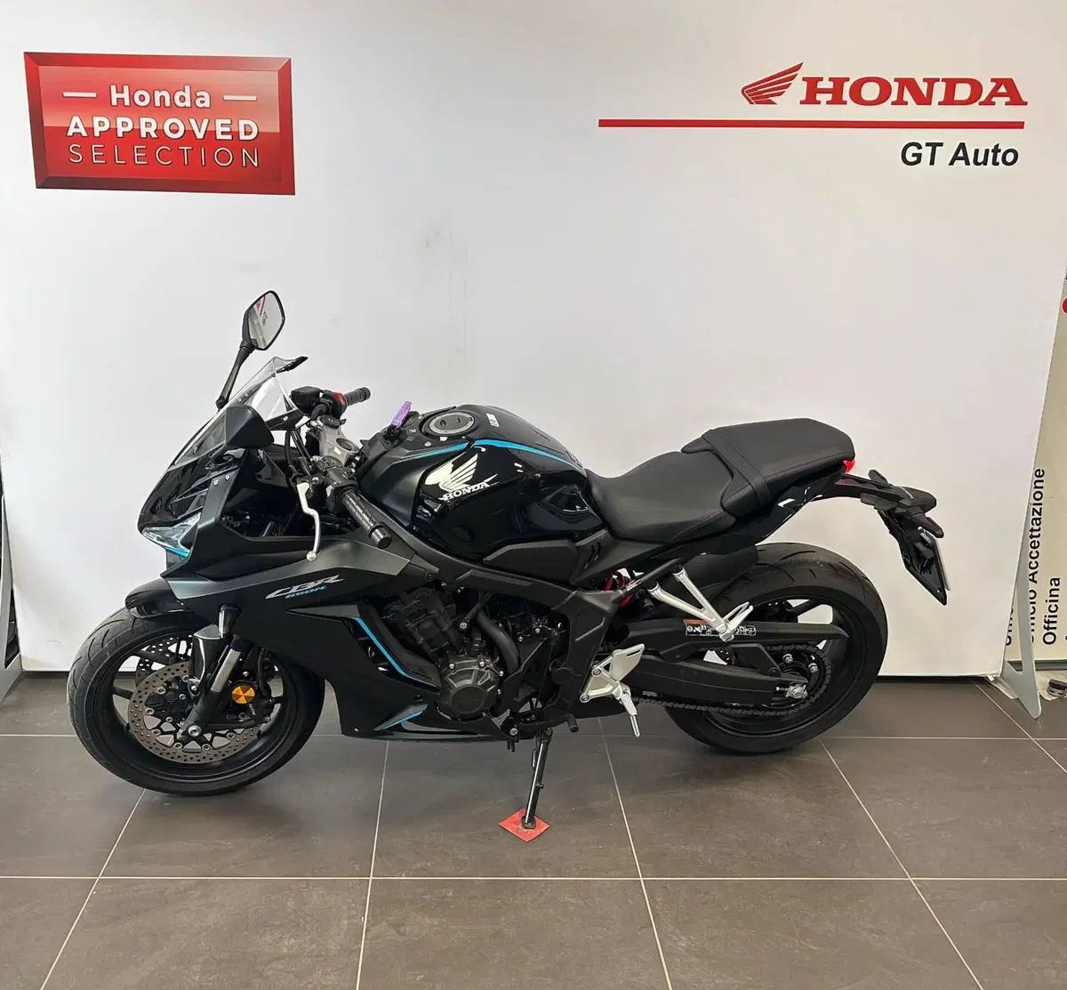 Honda CBR 650 R (2024 - 26) (4)