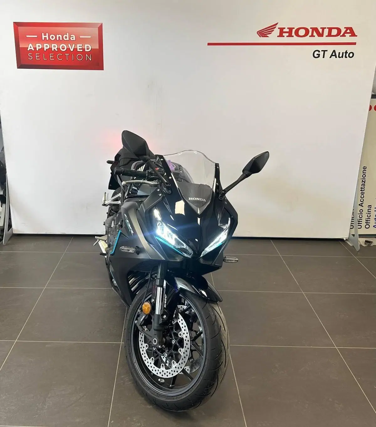 Honda CBR 650 R (2024 - 26) (5)