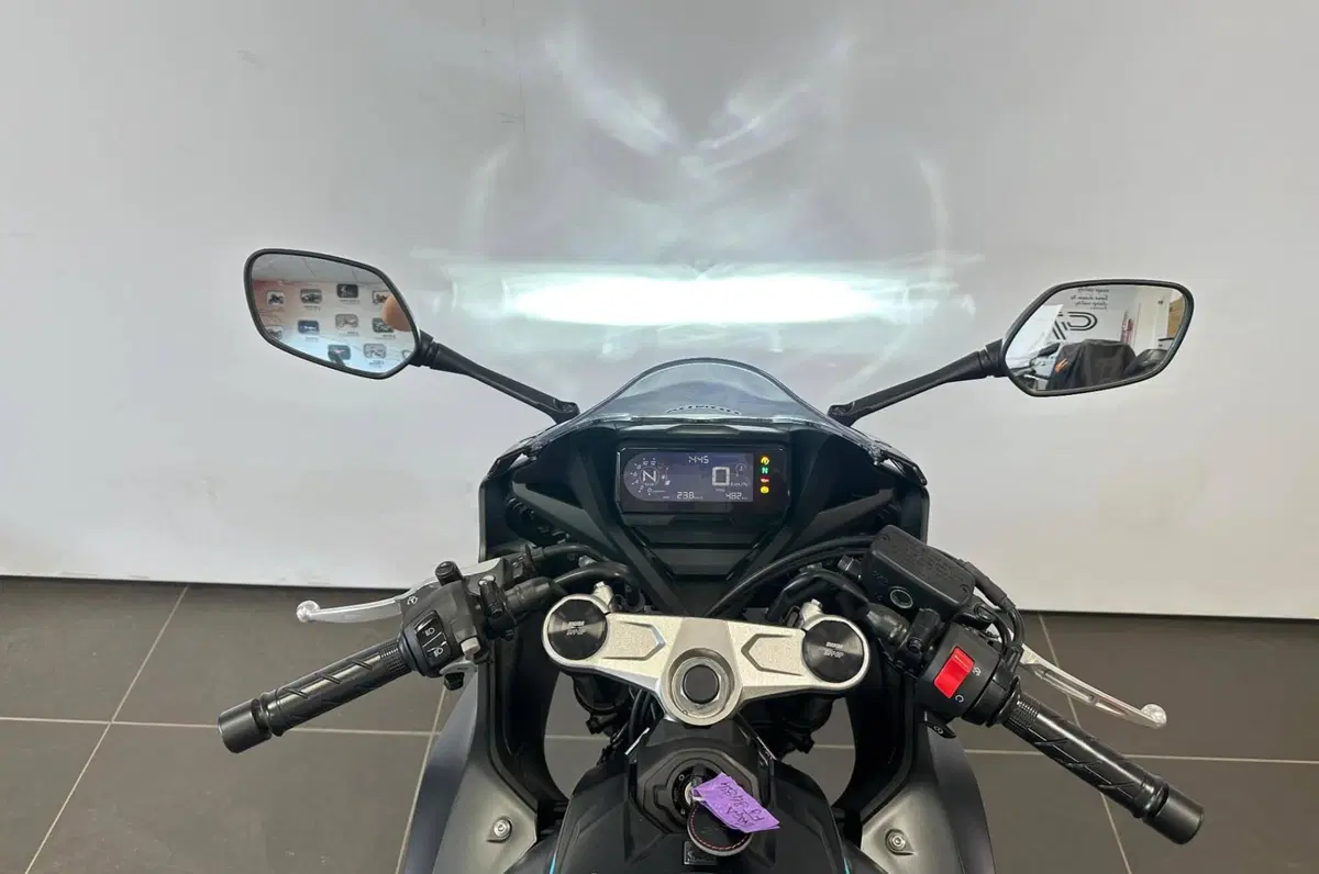 Honda CBR 650 R (2024 - 26) (6)