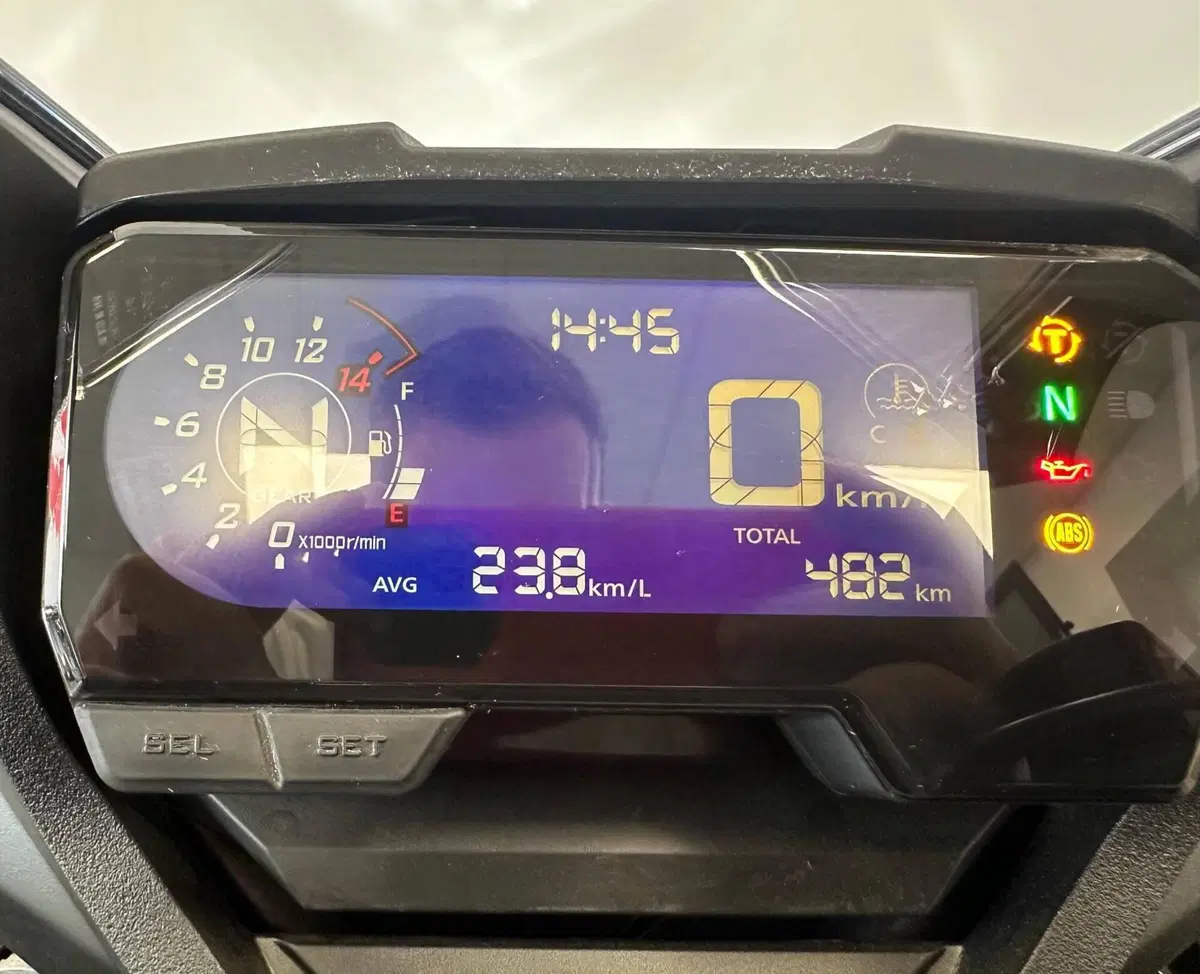 Honda CBR 650 R (2024 - 26) (7)
