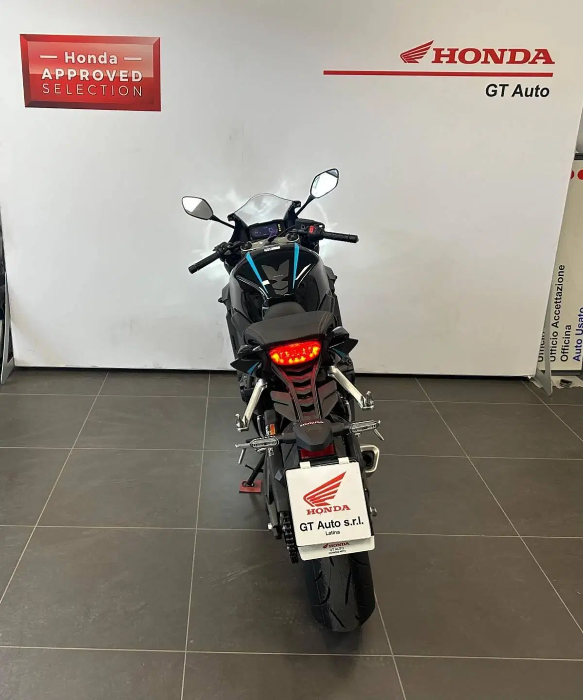 Honda CBR 650 R (2024 - 26) (10)