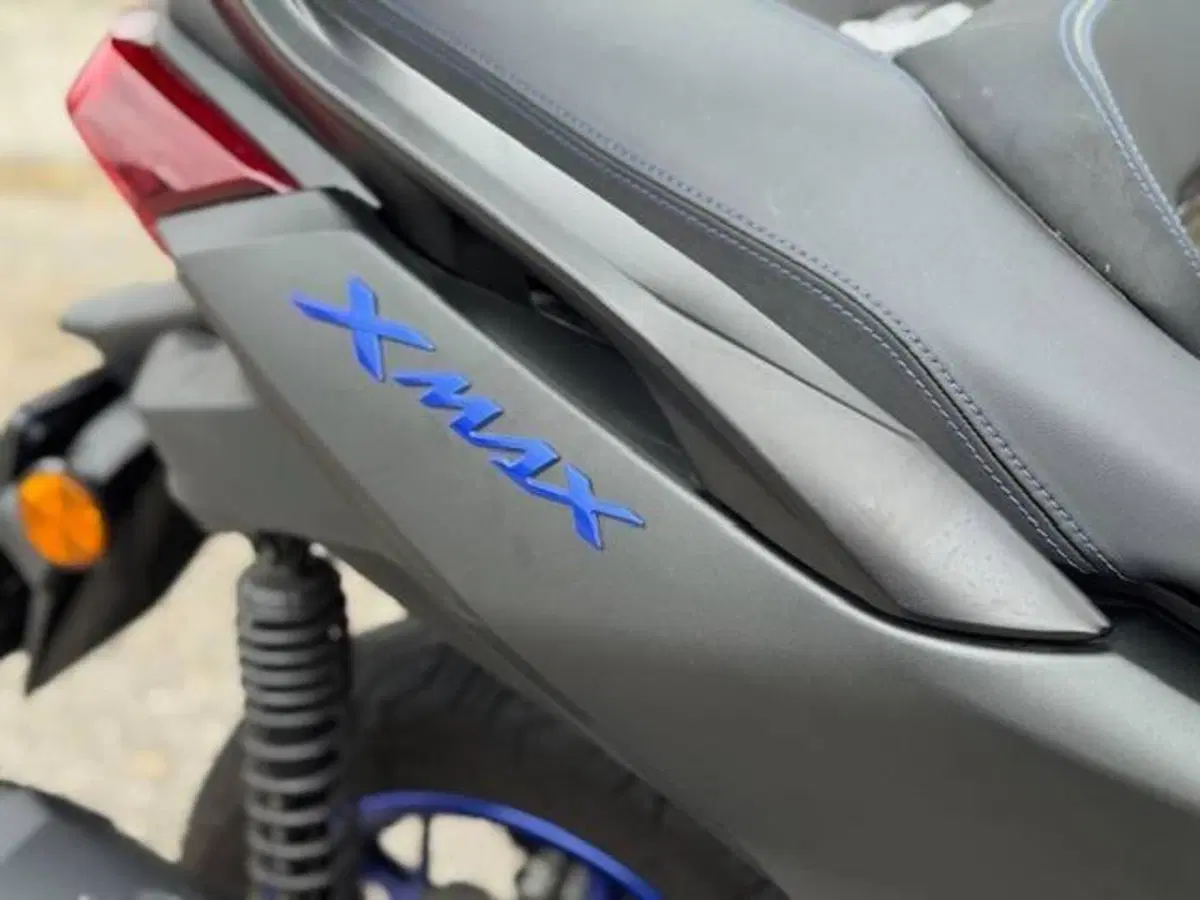 Yamaha X-Max 300 (2025 - 26) (2)