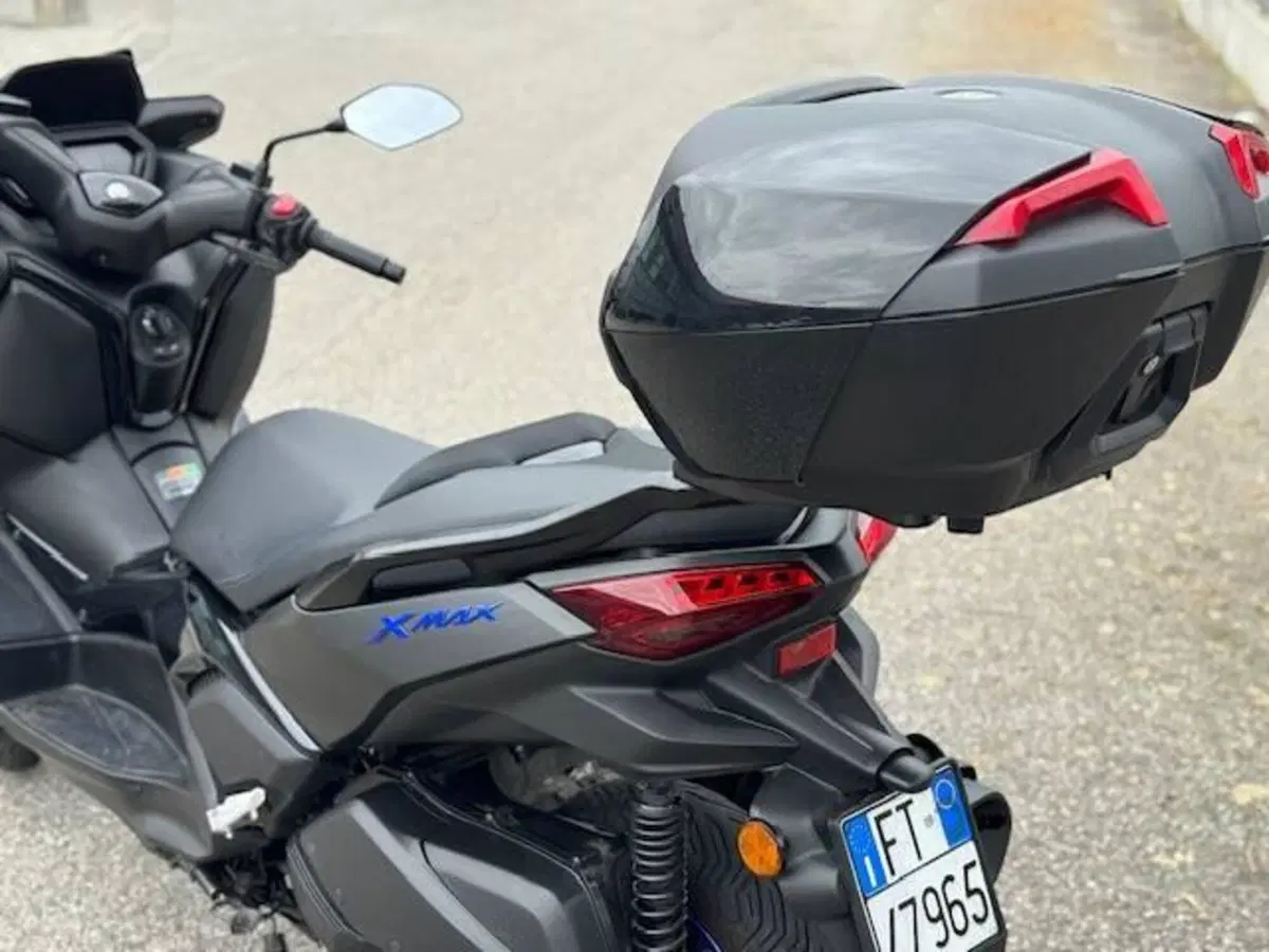 Yamaha X-Max 300 (2025 - 26) (8)