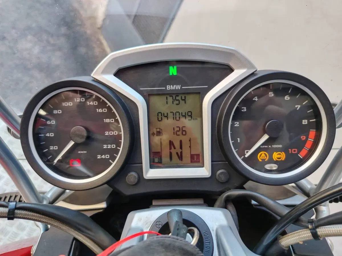 Bmw R 1200 R (2011 - 14) (5)