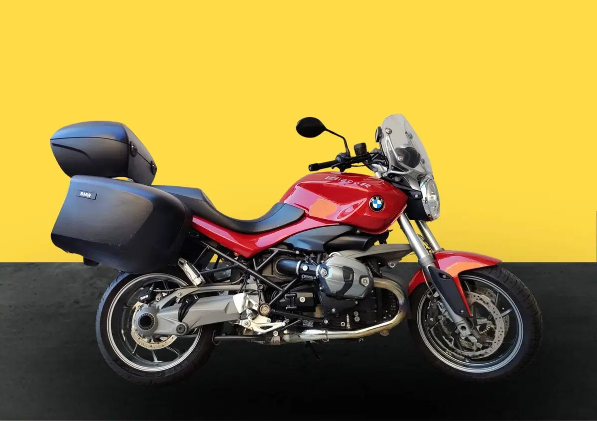 Bmw R 1200 R (2011 - 14) (3)