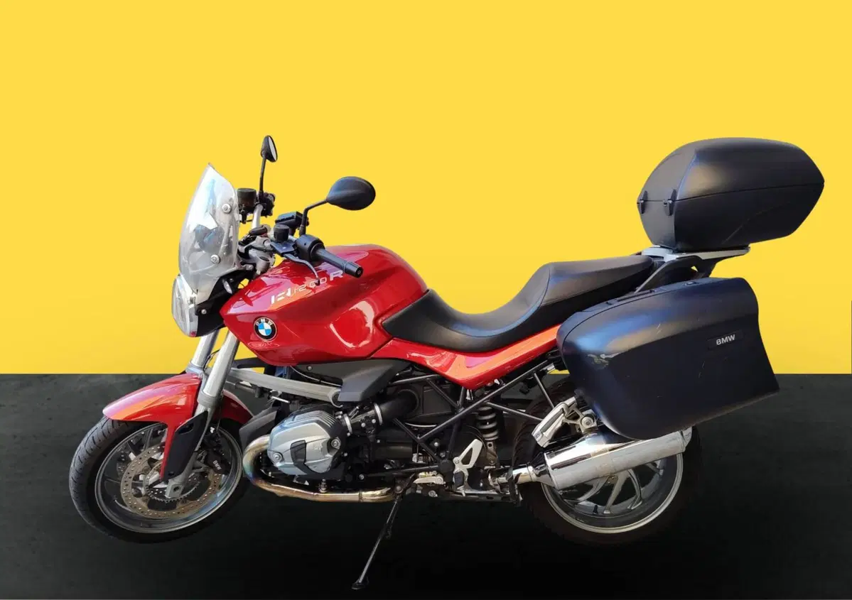 Bmw R 1200 R (2011 - 14)