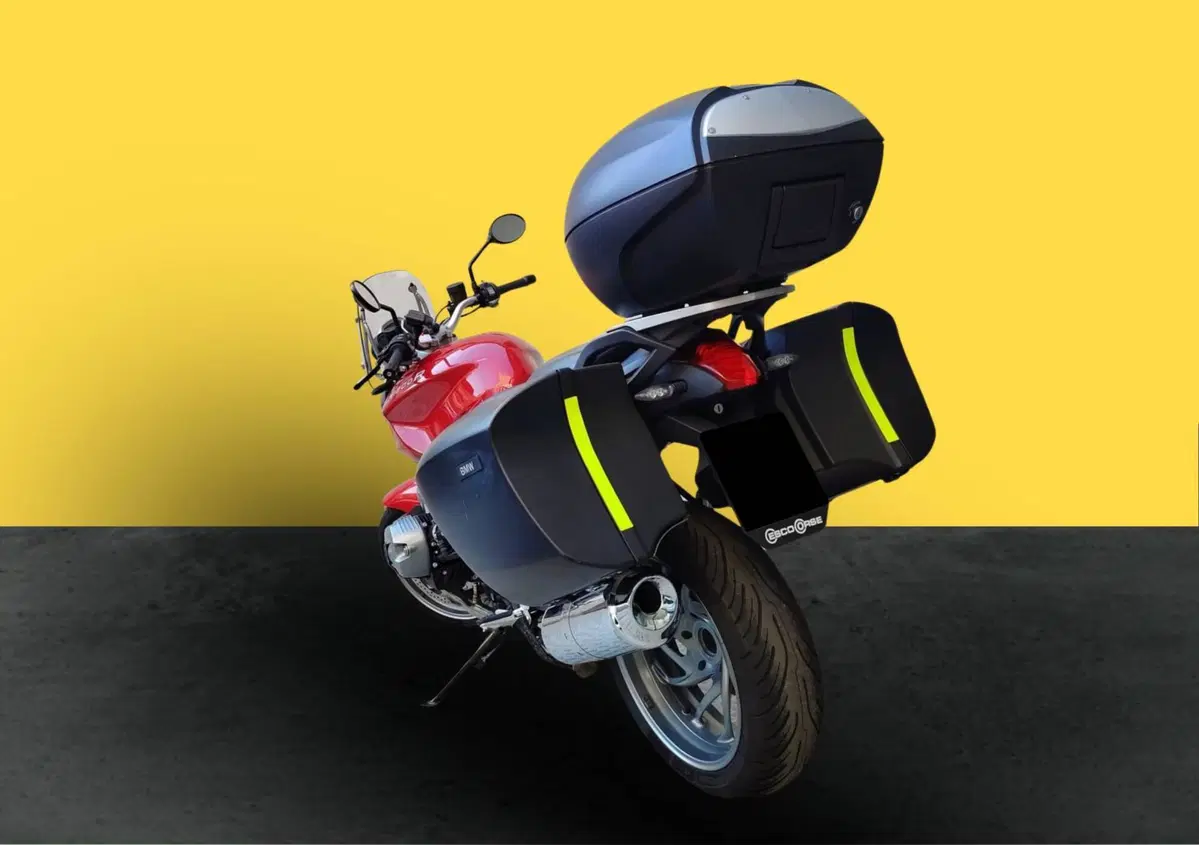Bmw R 1200 R (2011 - 14) (4)
