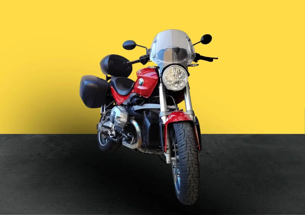 Bmw R 1200 R (2011 - 14) (2)