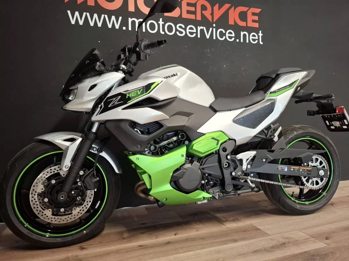 Kawasaki Z7 Hybrid (2024 - 26) (2)