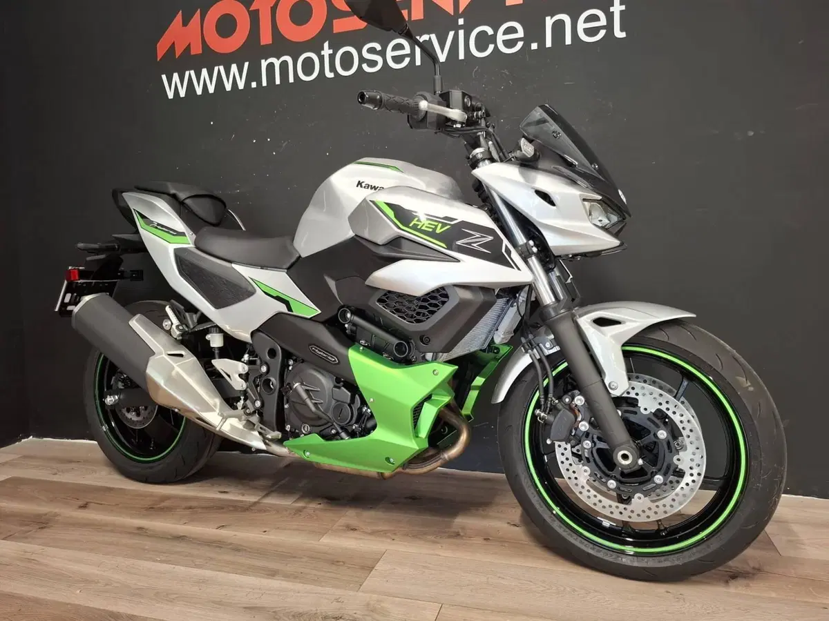 Kawasaki Z7 Hybrid (2024 - 26) (6)