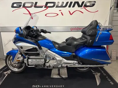Honda GL 1800 Gold Wing (2012 - 17) usata