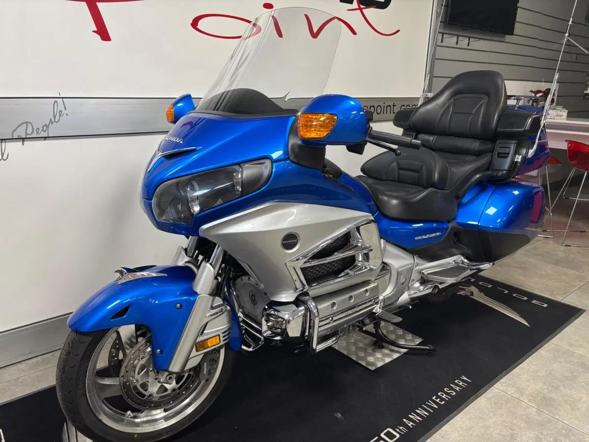 Honda GL 1800 Gold Wing (2012 - 17) (6)