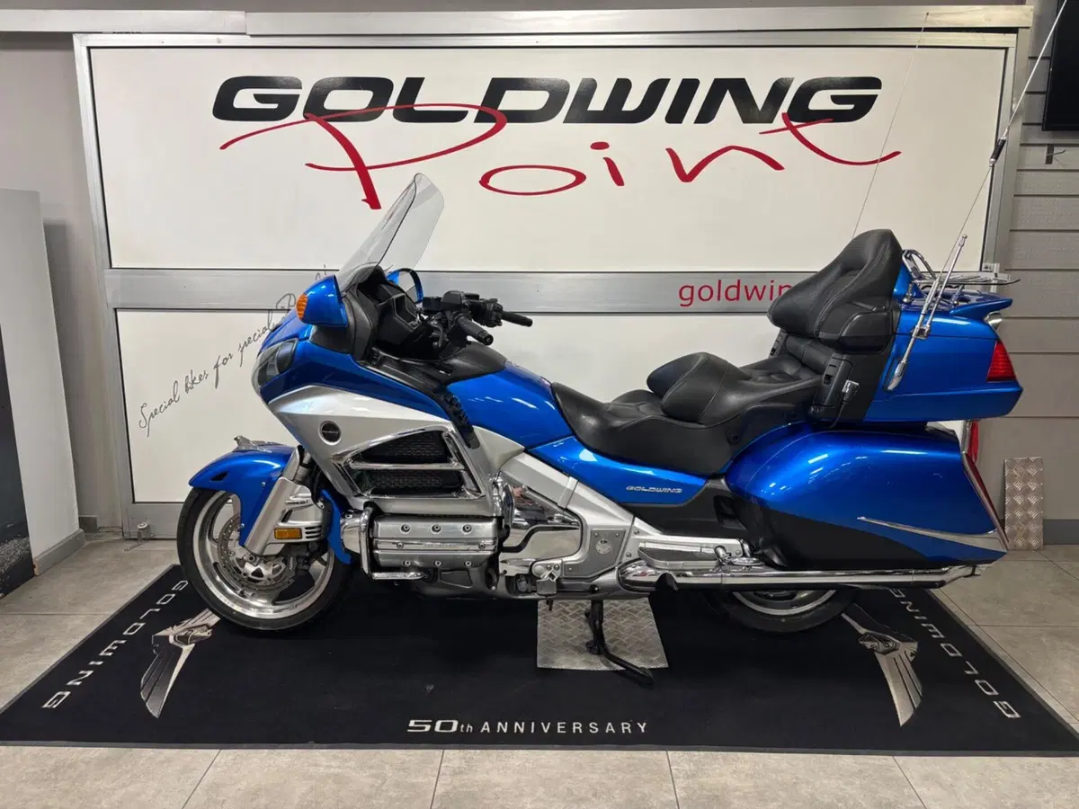 Honda GL 1800 Gold Wing (2012 - 17) (7)
