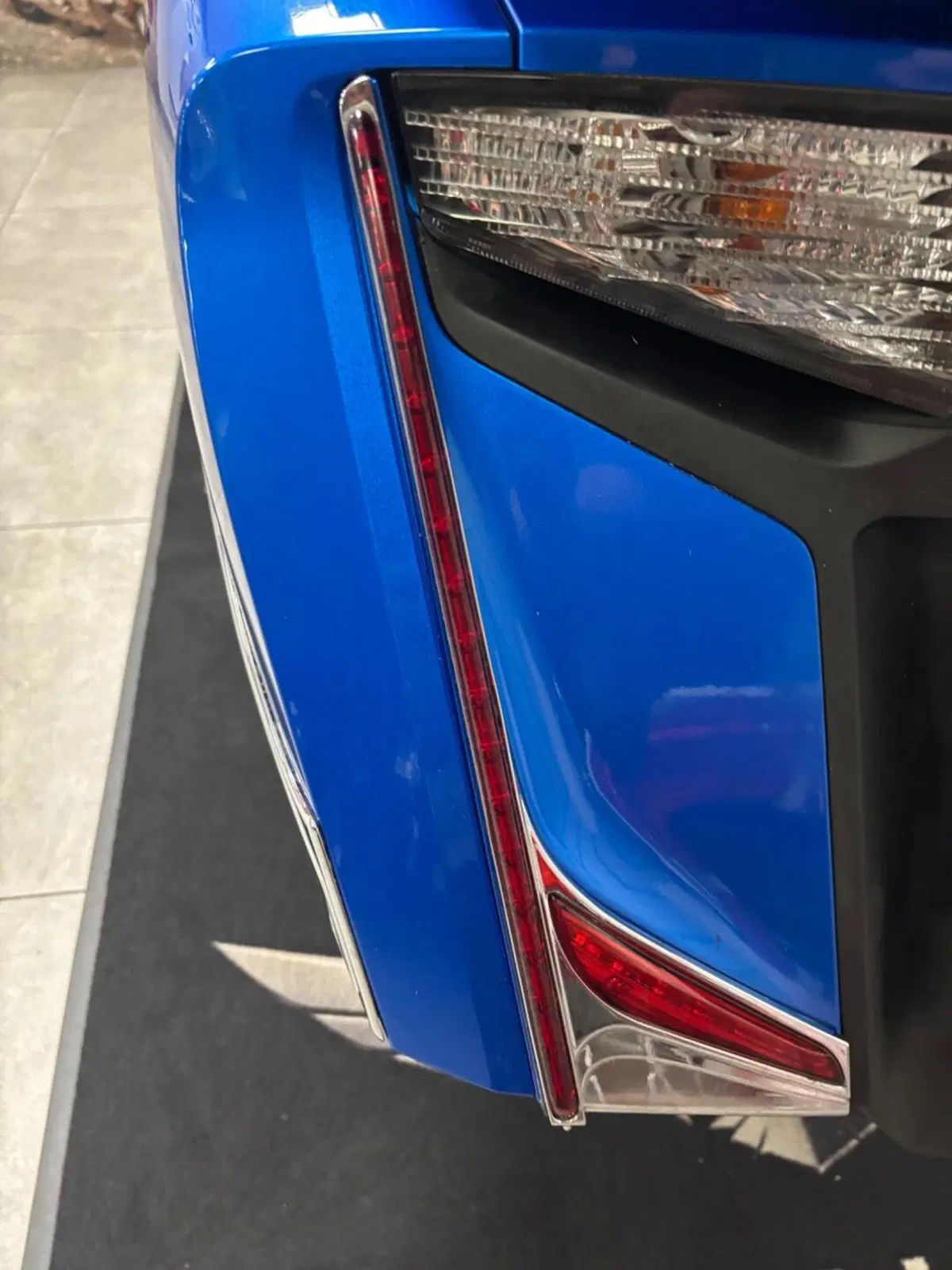 Honda GL 1800 Gold Wing (2012 - 17) (9)