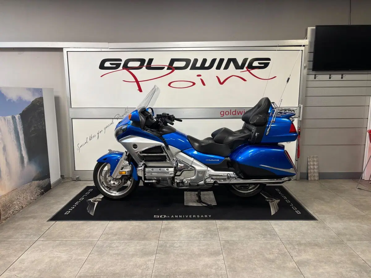 Honda GL 1800 Gold Wing (2012 - 17) (10)