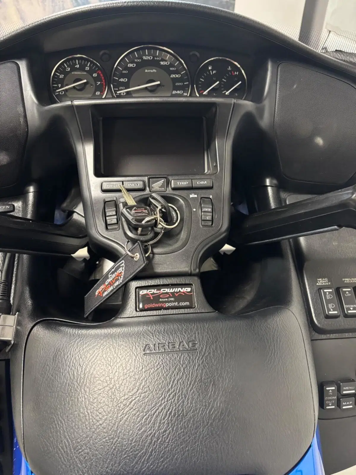 Honda GL 1800 Gold Wing (2012 - 17) (14)