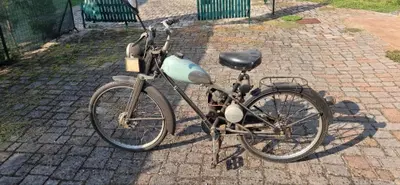 Bianchi Aquilotto 48 d'epoca
