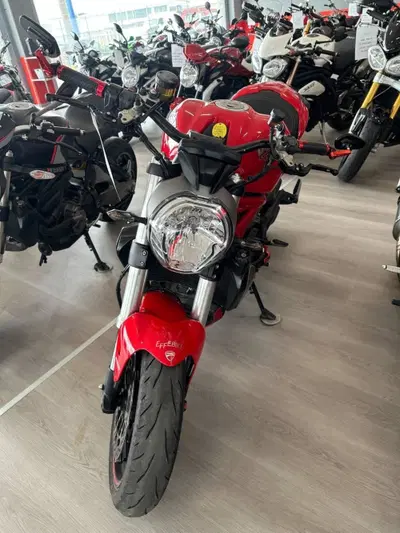 Ducati Monster 1200 (2014 - 16) usata