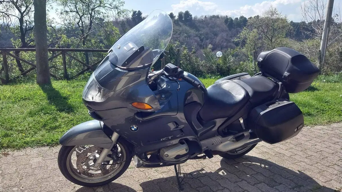 Bmw R 1150 RT (2000 - 06)