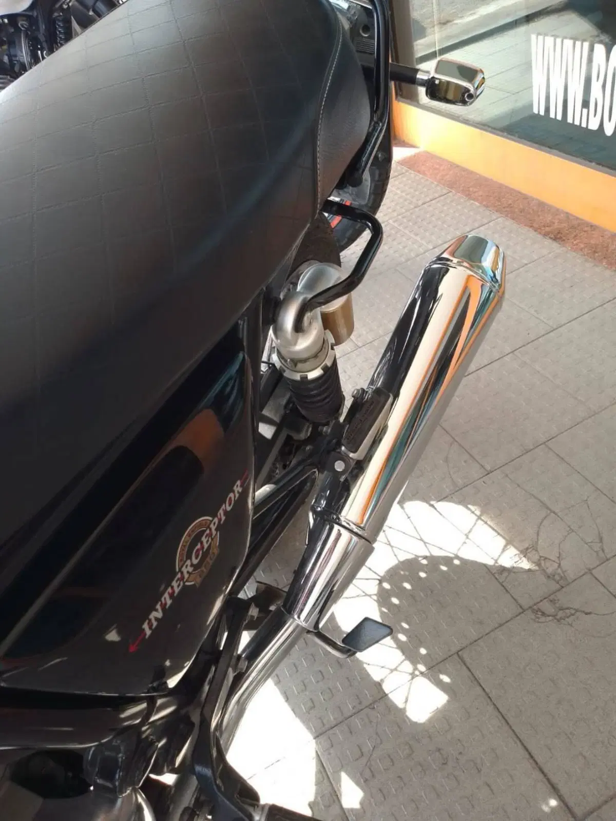 Royal Enfield Interceptor 650 (2021 - 26) (6)