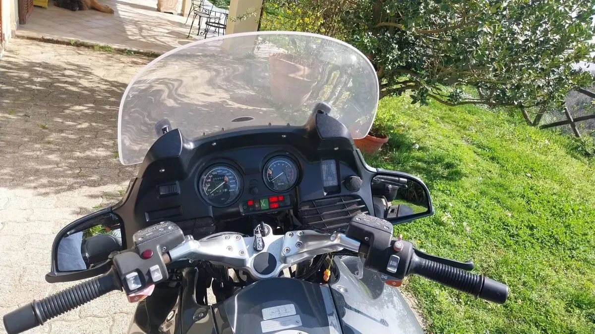 Bmw R 1150 RT (2000 - 06) (3)