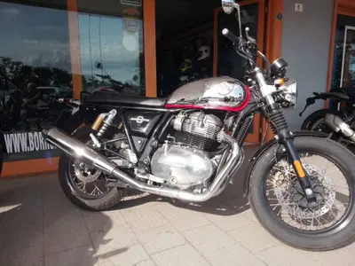 Royal Enfield Interceptor 650 (2021 - 26) usata