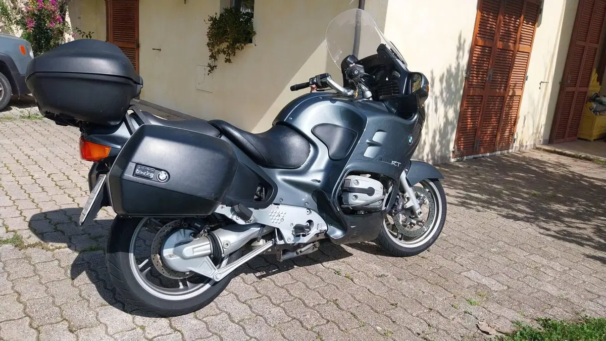 Bmw R 1150 RT (2000 - 06) (4)