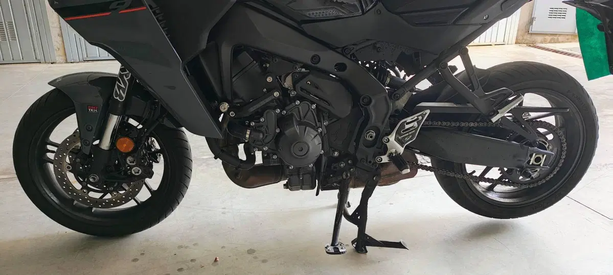 Yamaha Tracer 9 Y-AMT (2025 - 26) (3)